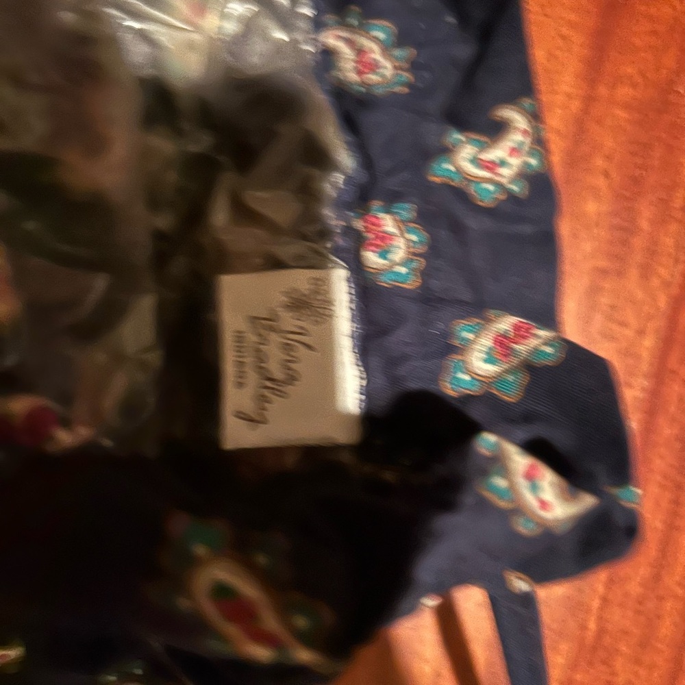 Vera Bradley Waterproof Lining Drawstring Bag - image 2